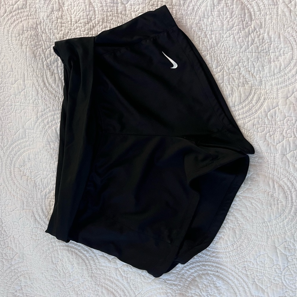 Nike Dri-FIT Black Shorts